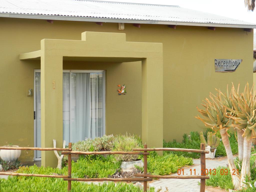 Vastrap Guest Farm Villa Grünau Dış mekan fotoğraf