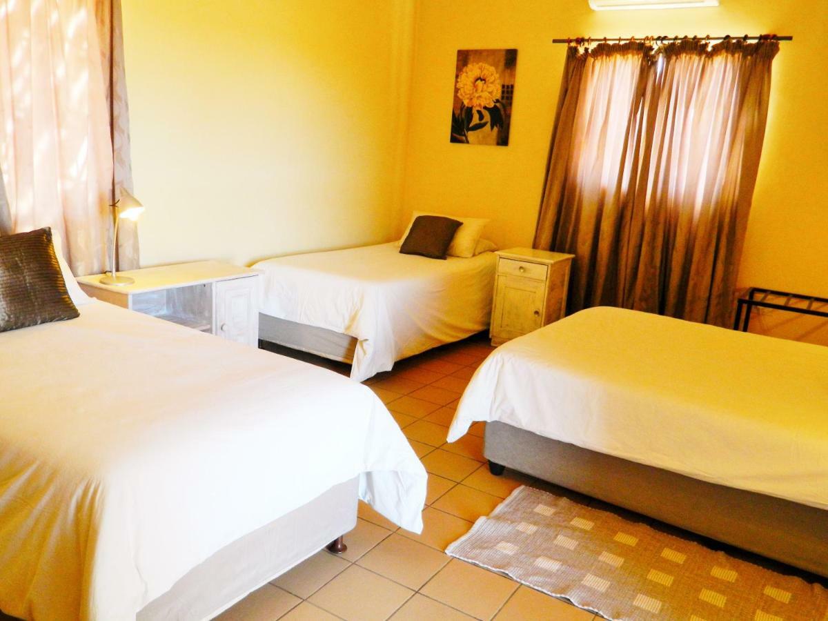 Vastrap Guest Farm Villa Grünau Dış mekan fotoğraf