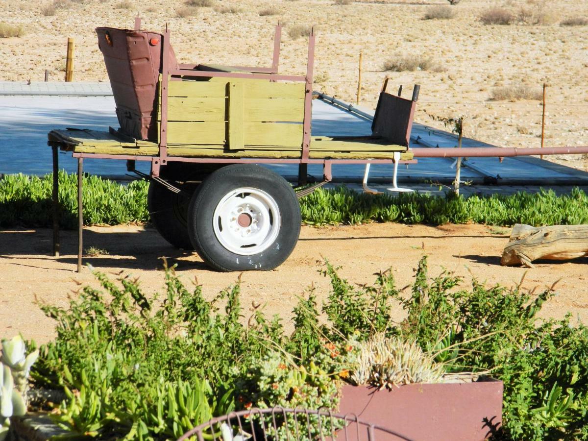 Vastrap Guest Farm Villa Grünau Dış mekan fotoğraf
