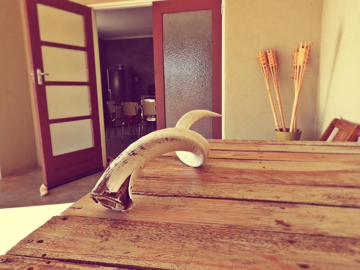 Vastrap Guest Farm Villa Grünau Dış mekan fotoğraf