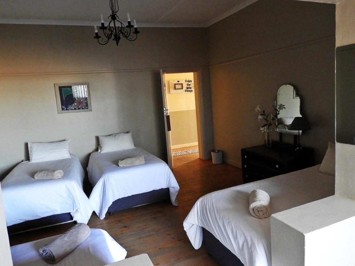 Vastrap Guest Farm Villa Grünau Dış mekan fotoğraf