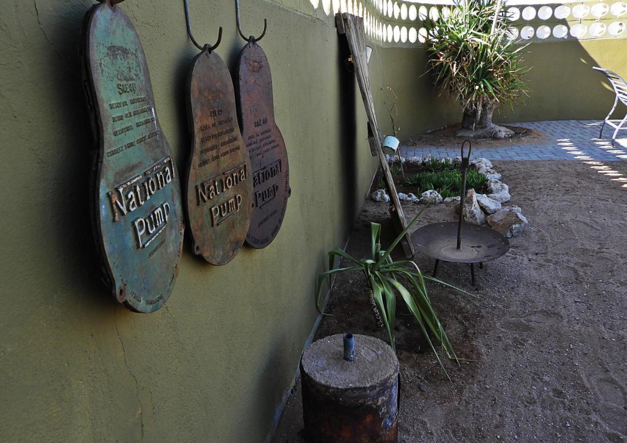 Vastrap Guest Farm Villa Grünau Dış mekan fotoğraf