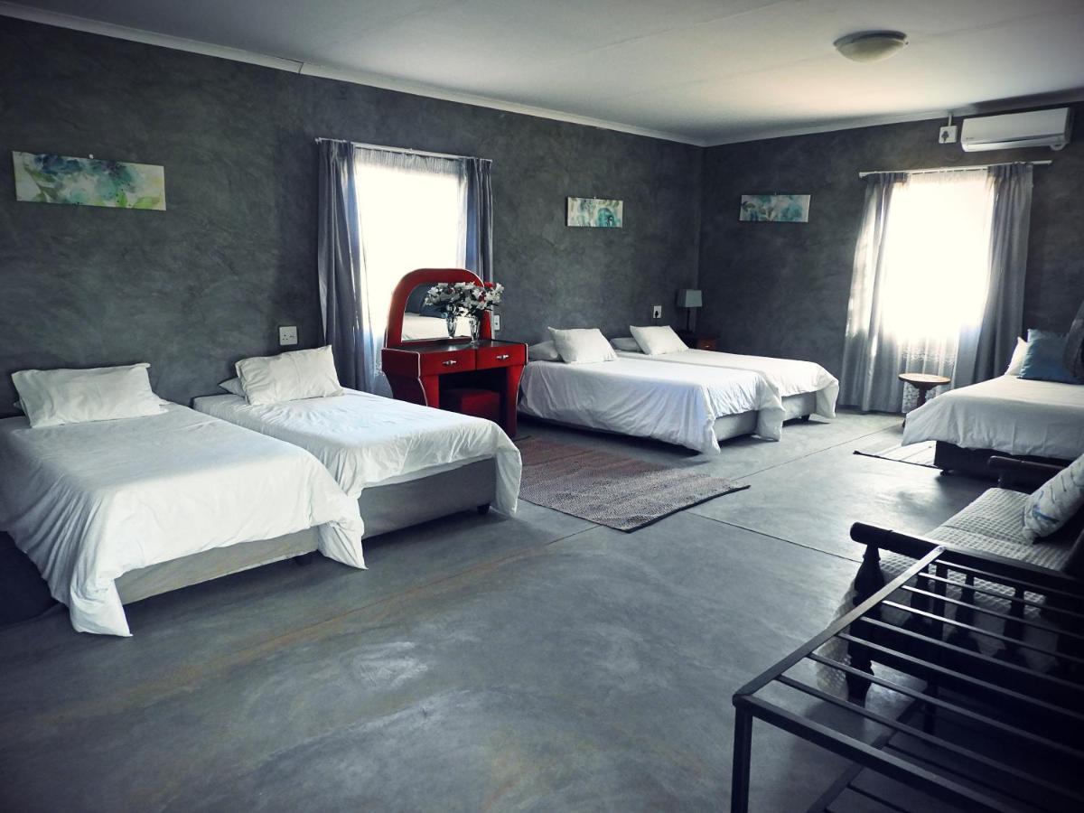Vastrap Guest Farm Villa Grünau Dış mekan fotoğraf