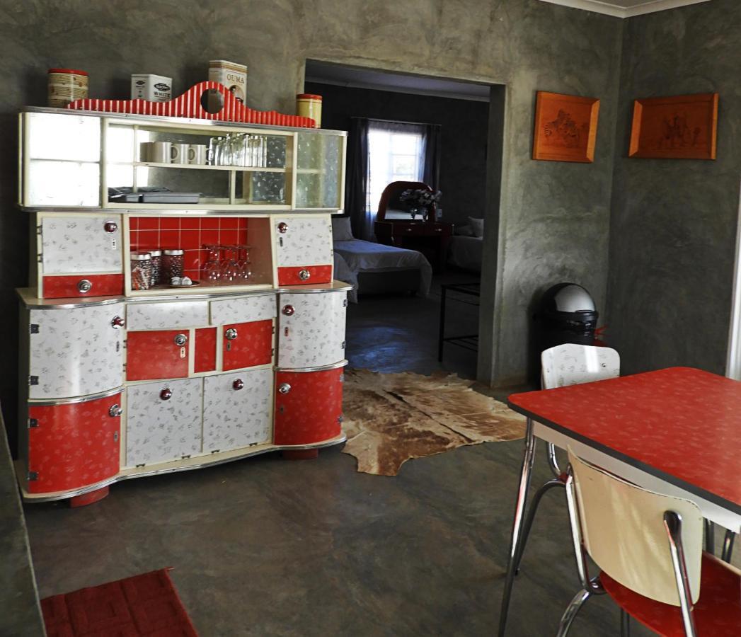 Vastrap Guest Farm Villa Grünau Dış mekan fotoğraf