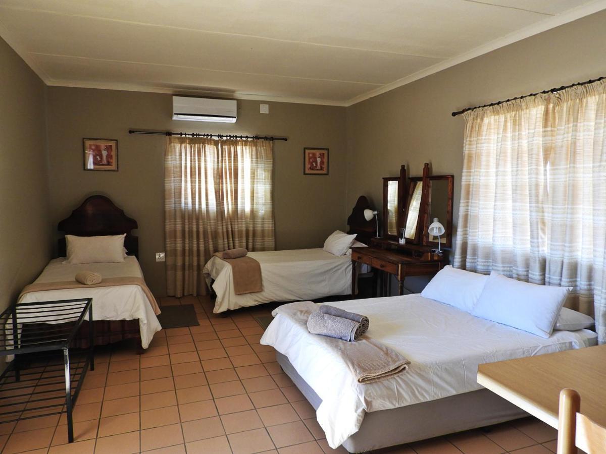 Vastrap Guest Farm Villa Grünau Dış mekan fotoğraf